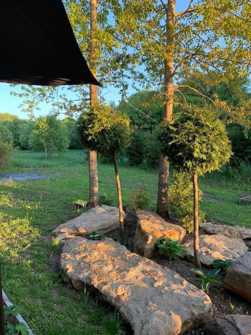 Small Cozy 3-Room House With Terrace & Large Garden Ilmandu Kültér fotó